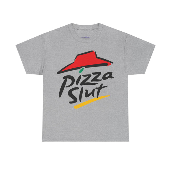 Pizza Slut New Logo Premium T-Shirt