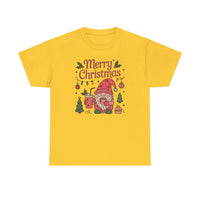 Cozy Gnome Holiday Tee