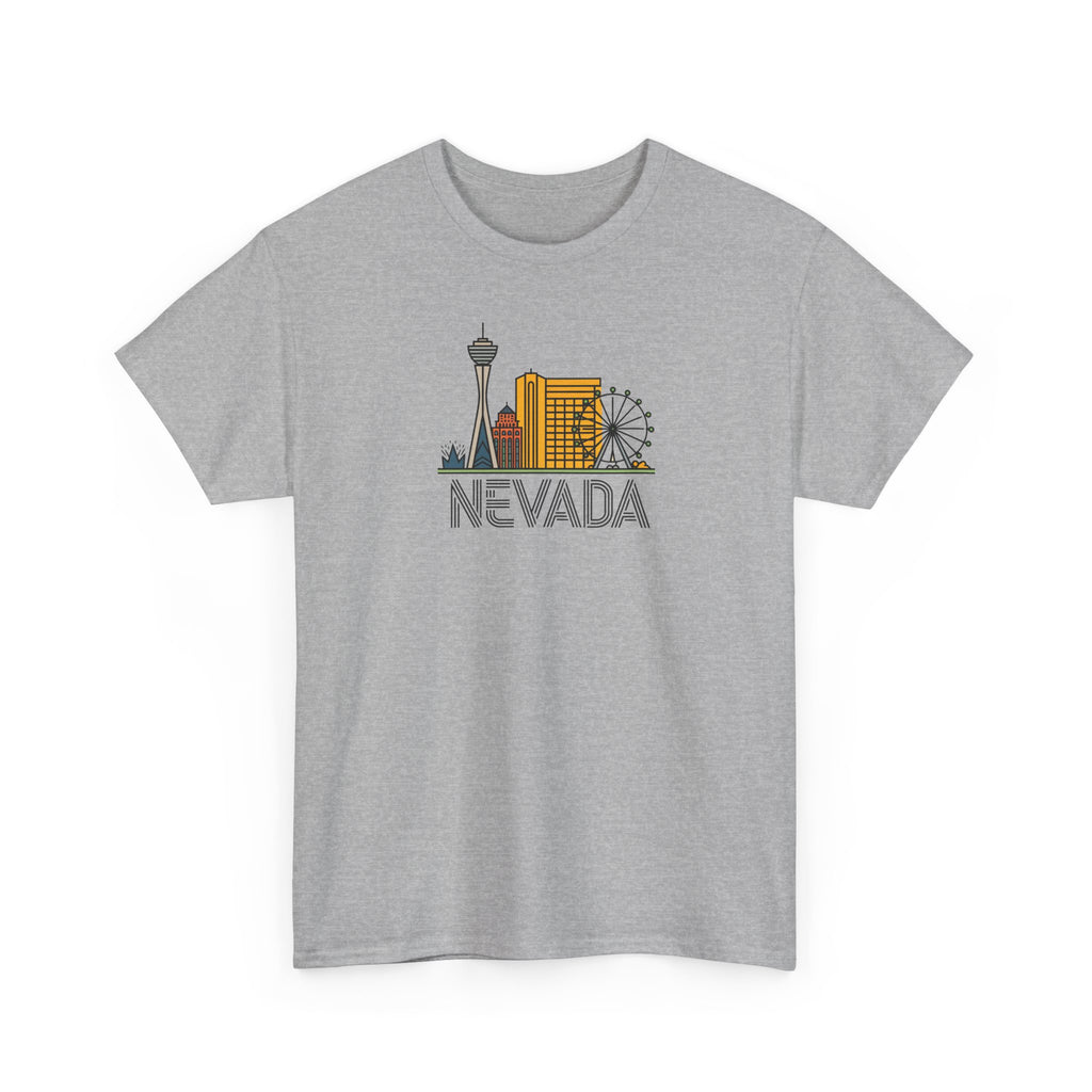 Desert Strip Skyline Tee