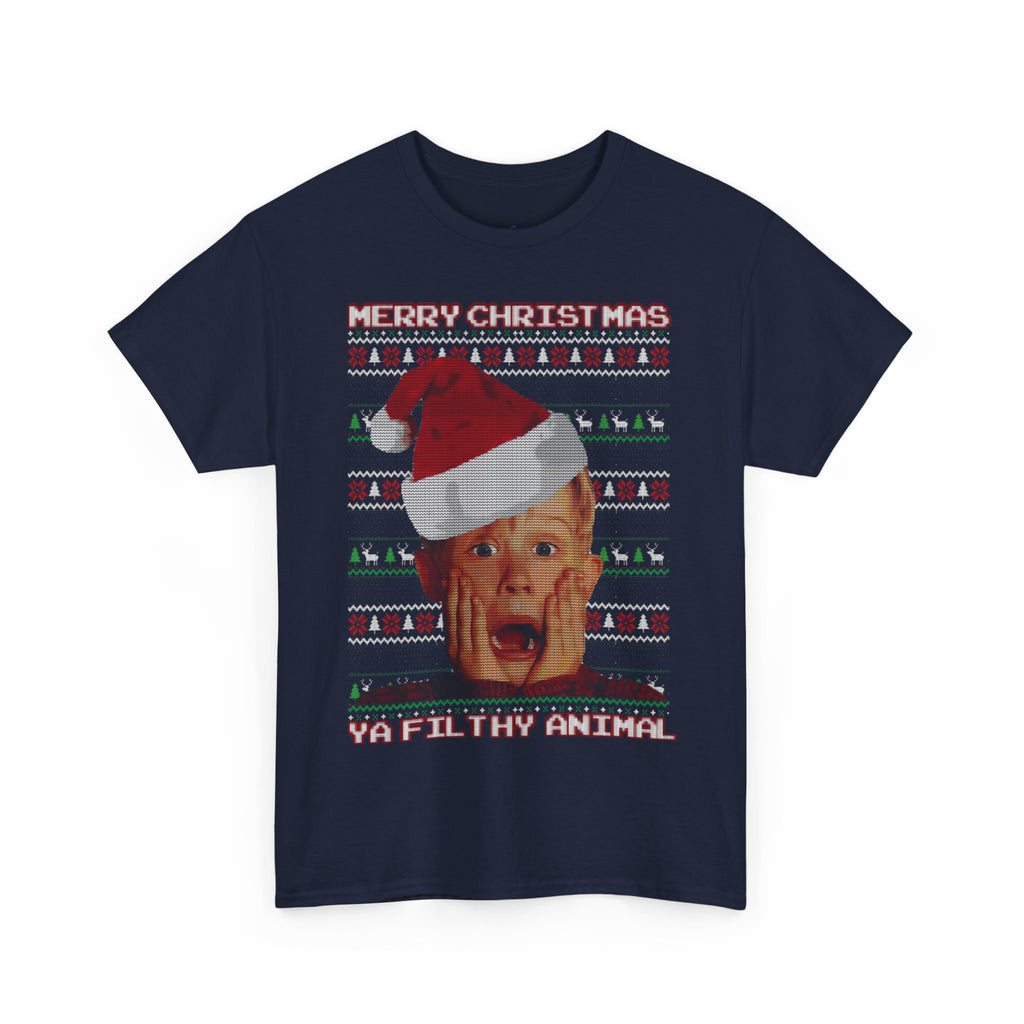 Home Alone Christmas Sweater 2 Premium T-Shirt