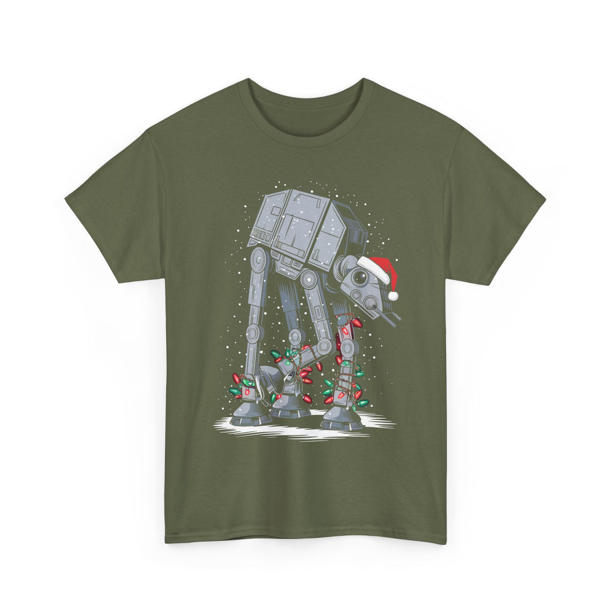 Holiday Walker Tee