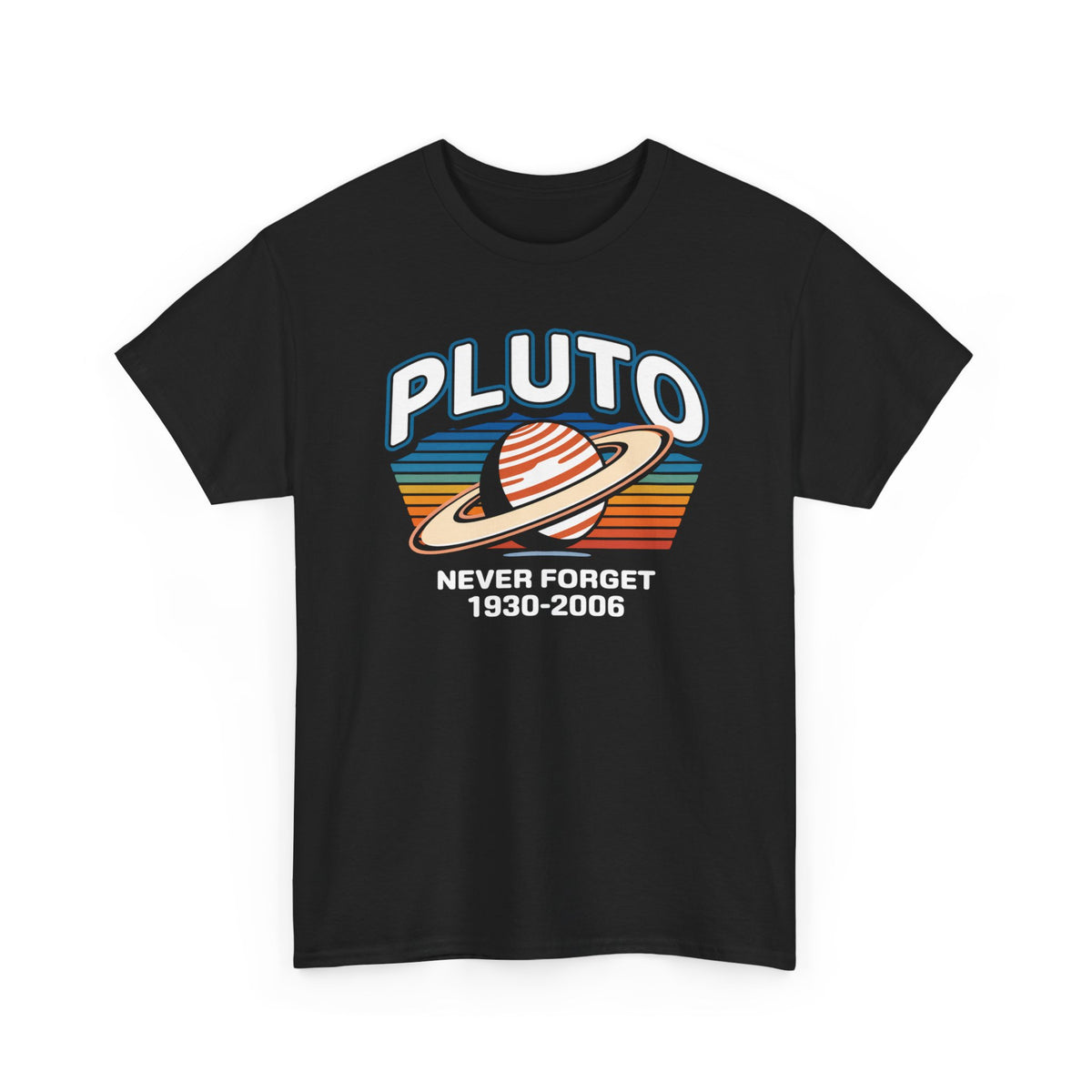 Remember Pluto Tee