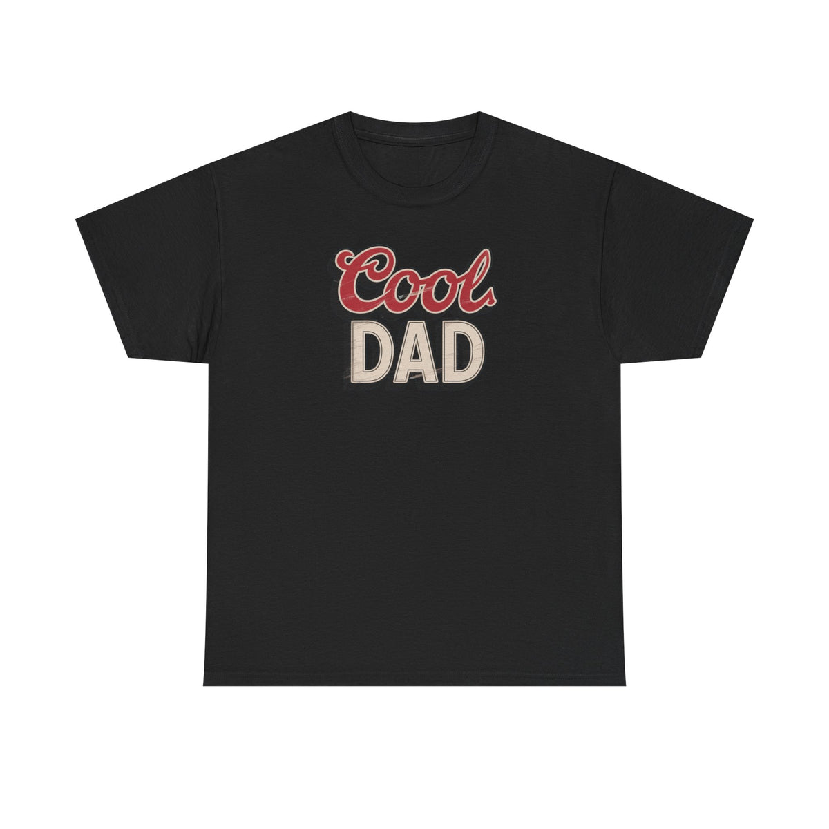Retro Cool Dad Tee