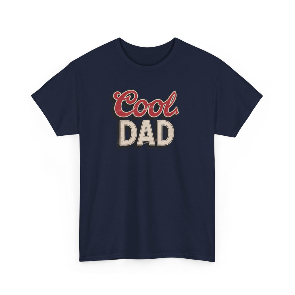 Cool Dad Retro Tee
