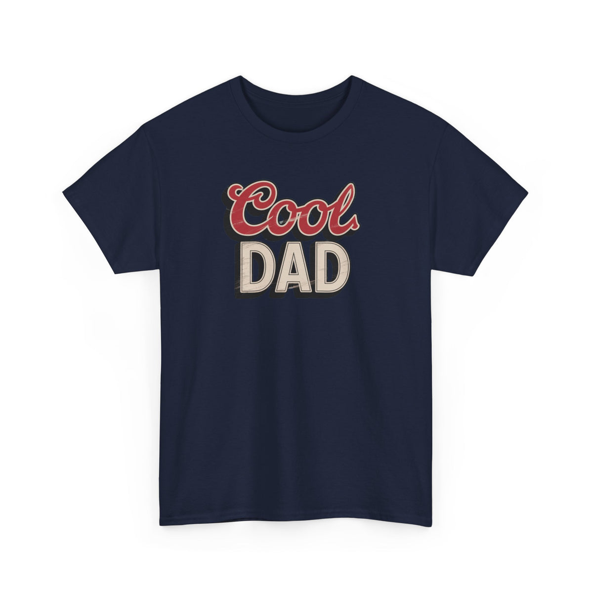Cool Dad Retro Tee
