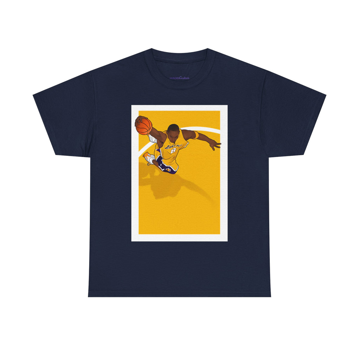 Kobe Overhead Premium T-Shirt