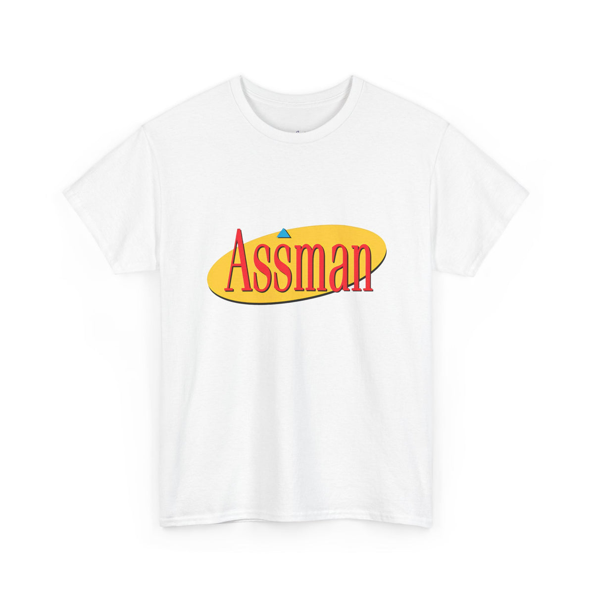 Ass Man Seinfeld Premium T-Shirt