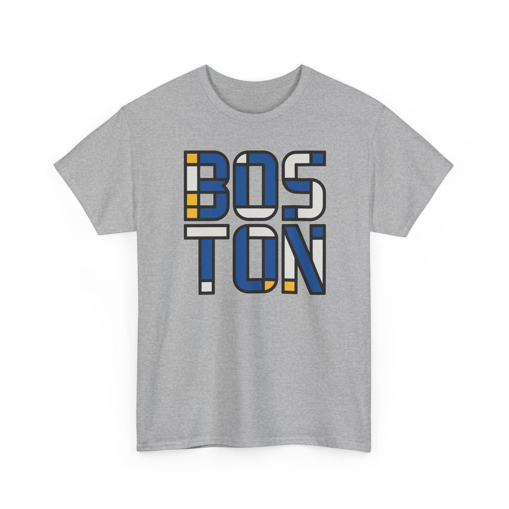 Harbor Block Tee