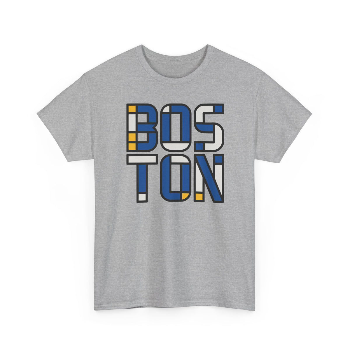 Harbor Block Tee