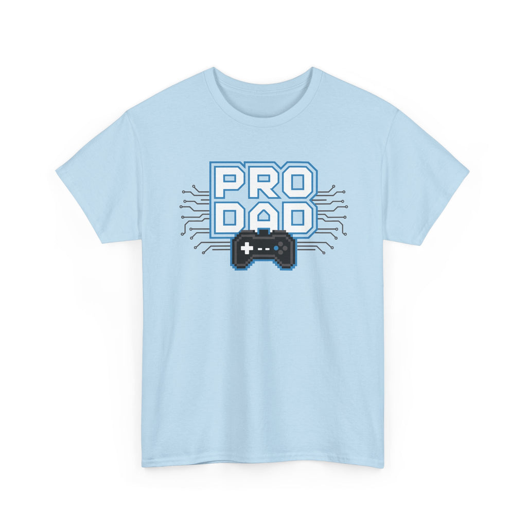 Level Up Dad Tee