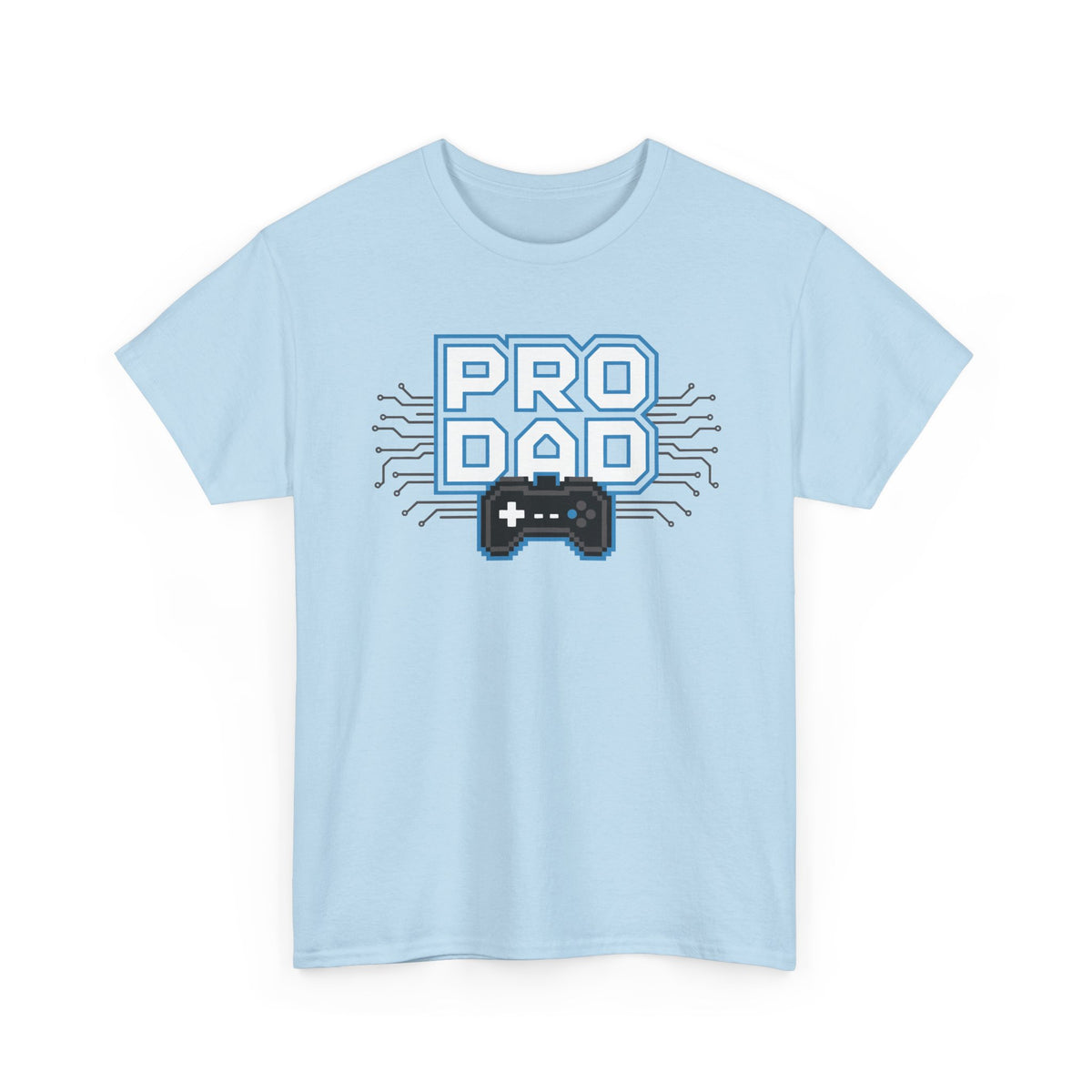 Level Up Dad Tee