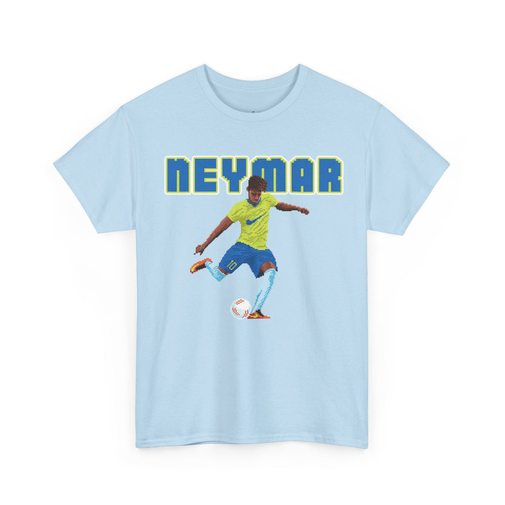 Neymar Pixel 2 Premium T-Shirt