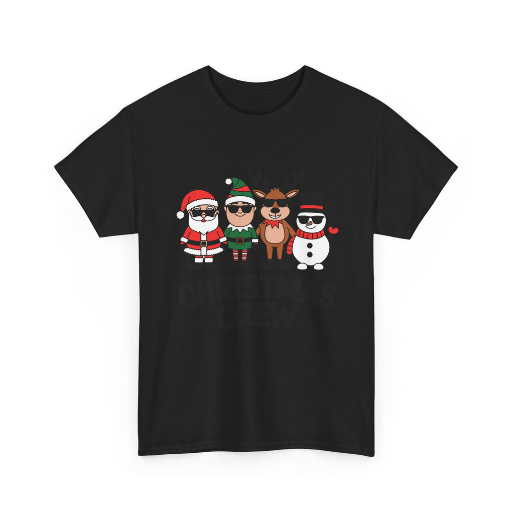 Holiday Squad Shades Tee