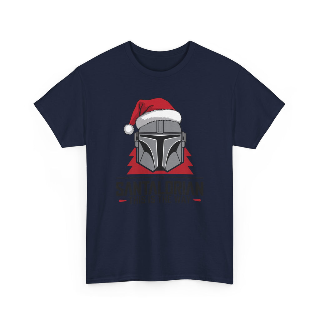 Mando Claus Holiday Tee