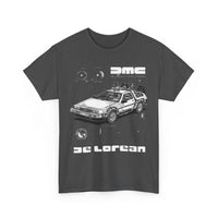 Back To The Future Delorean Specs Premium T-Shirt