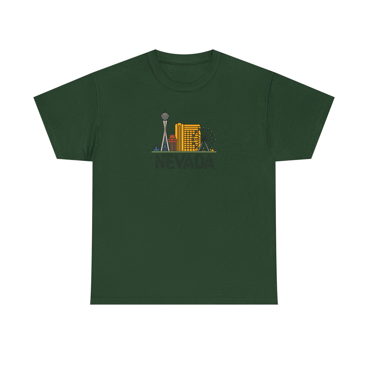 Desert Strip Skyline Tee