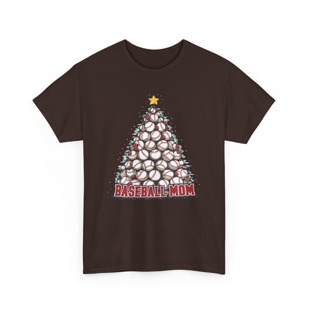 Diamond Mom Holiday Tee