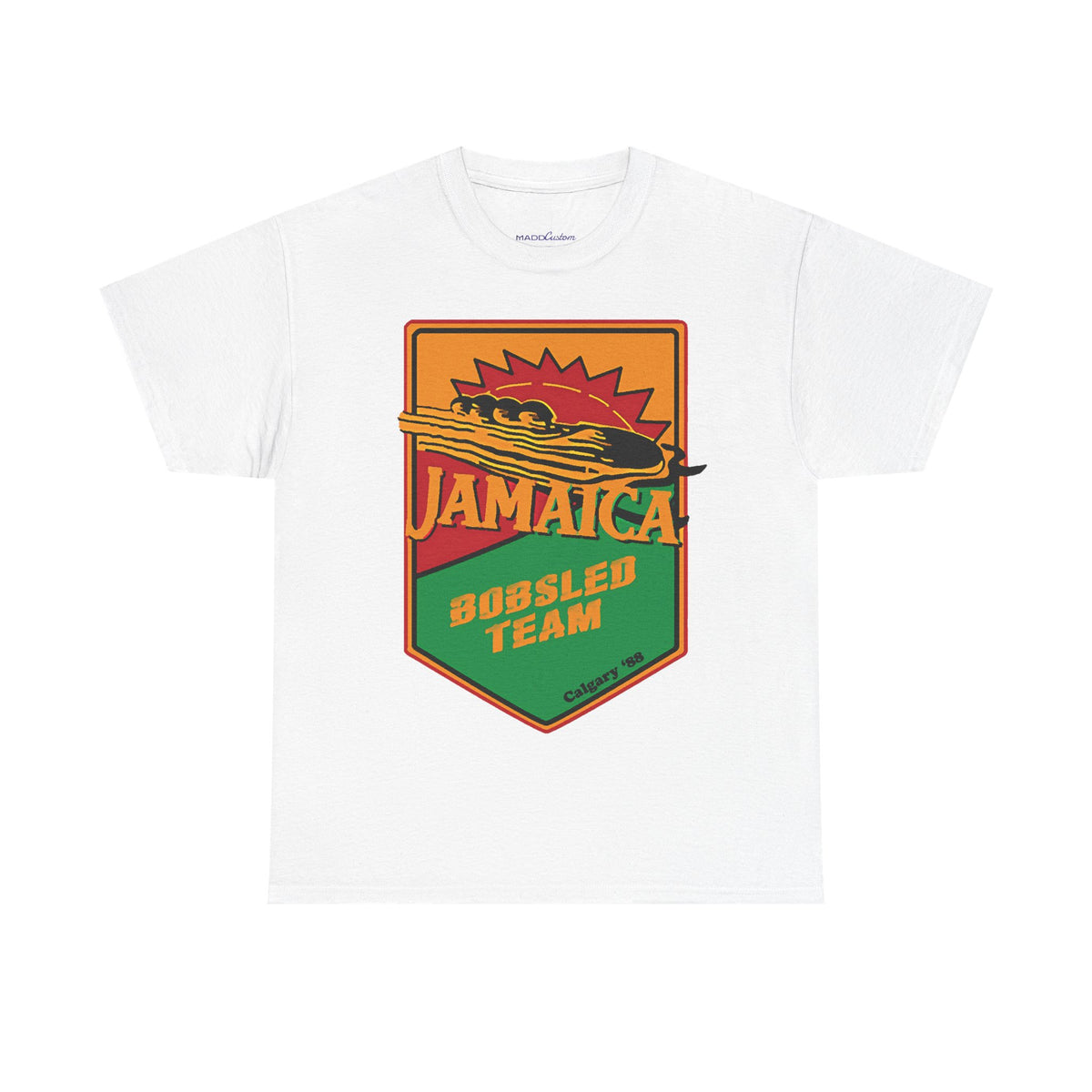 Jamaica Bobsled Team Premium T-Shirt