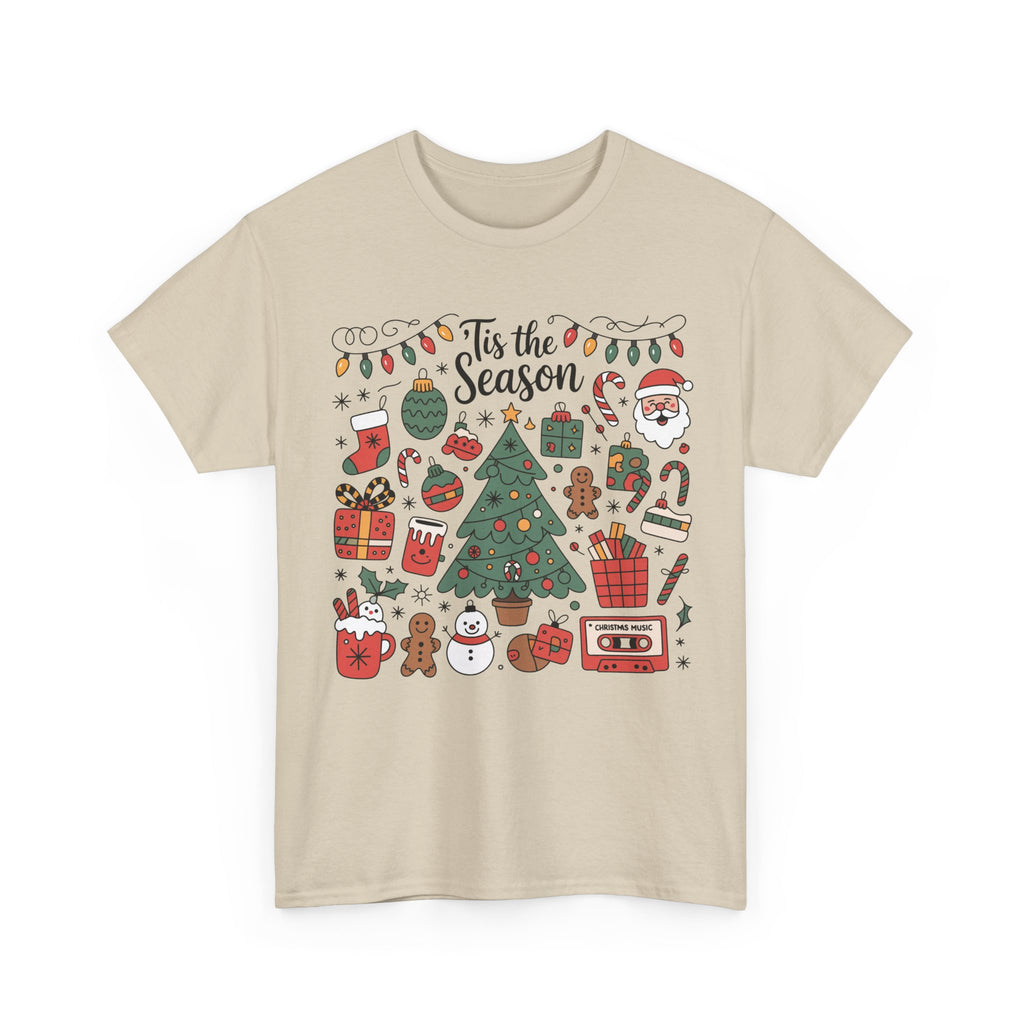Holiday Cheer Tree Tee