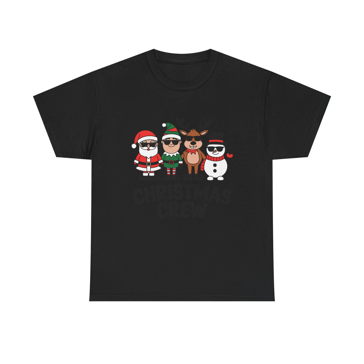 Holiday Squad Shades Tee
