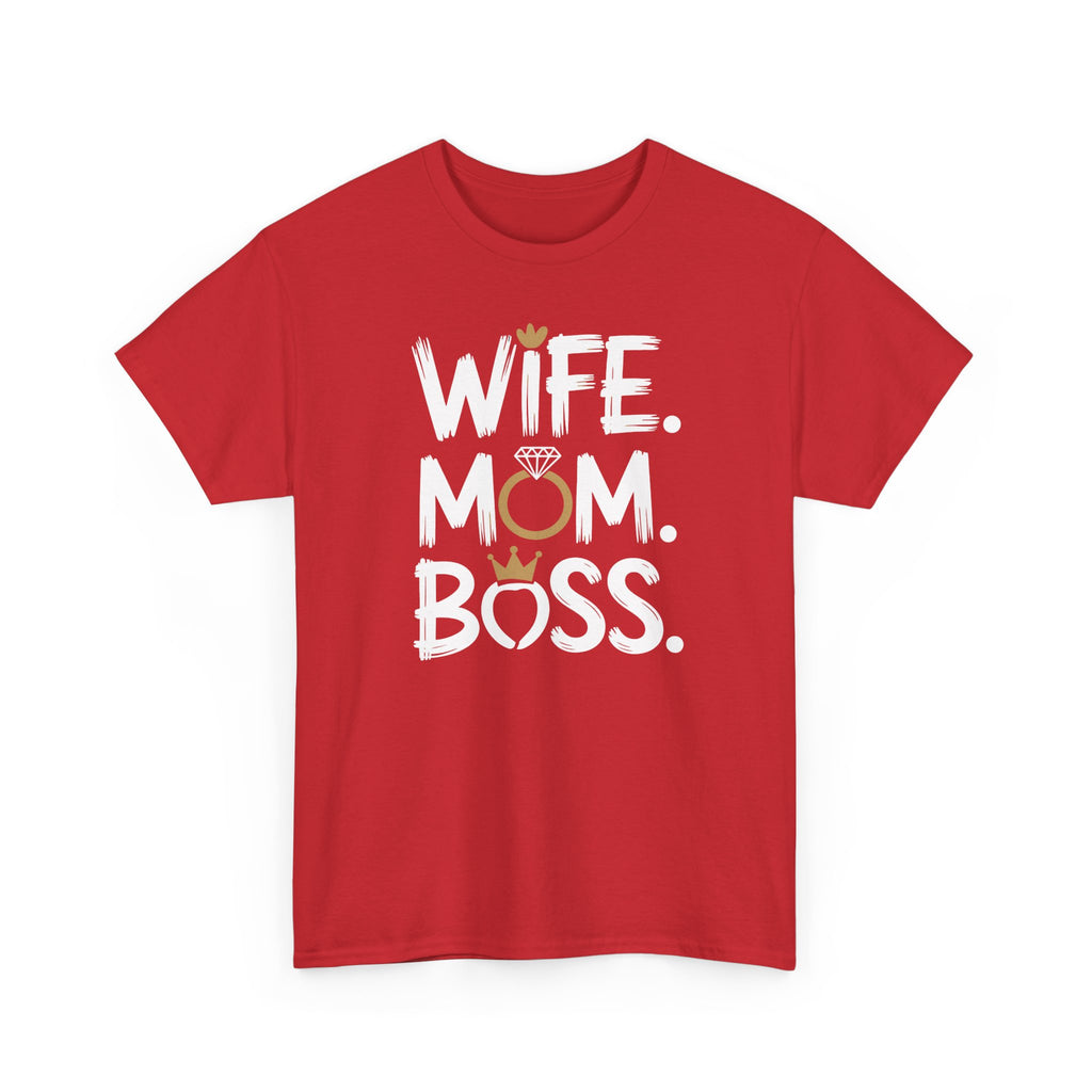 Crown & Ring Power Tee