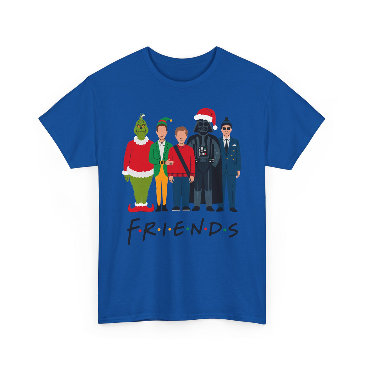Holiday Squad Reunion Tee