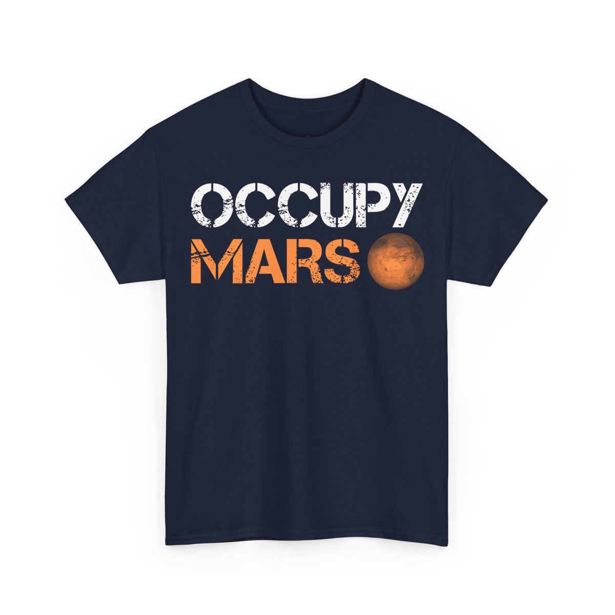 Occupy Mars Premium T-Shirt