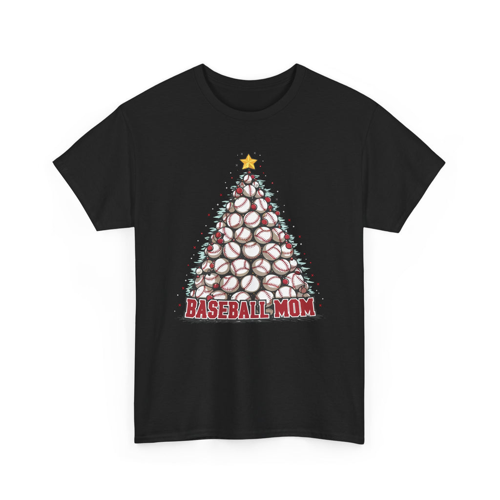 Diamond Mom Holiday Tee