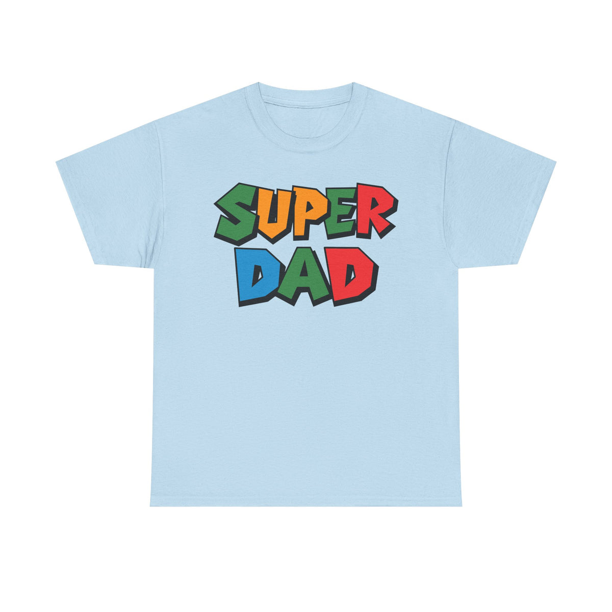 Super Dad Arcade Tee