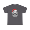 Festive Mandalorian Helmet Tee