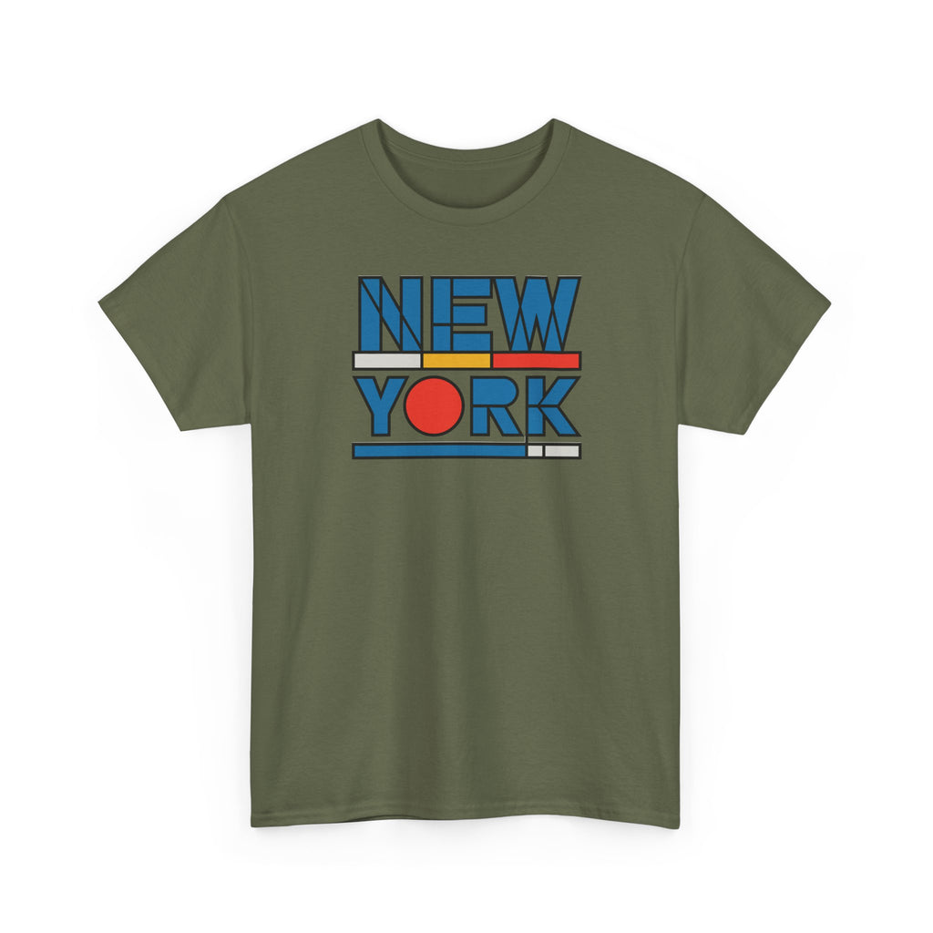 Metropolitan Blocks Tee