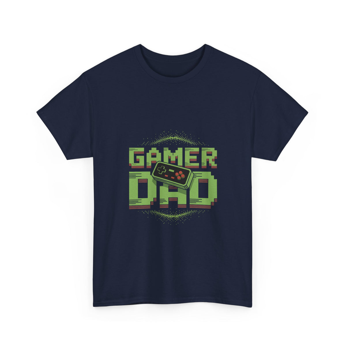Retro Player Dad Tee