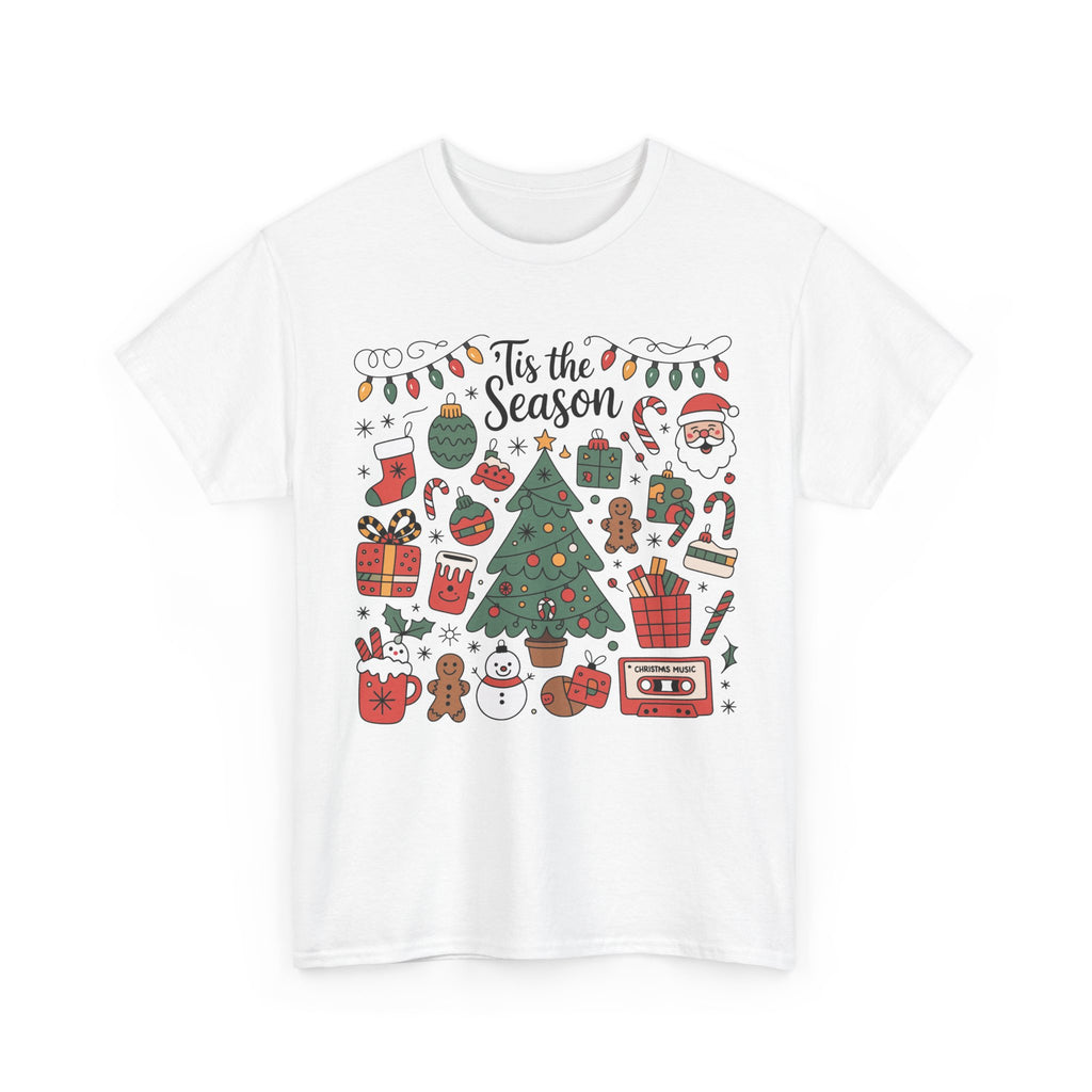 Holiday Cheer Tree Tee