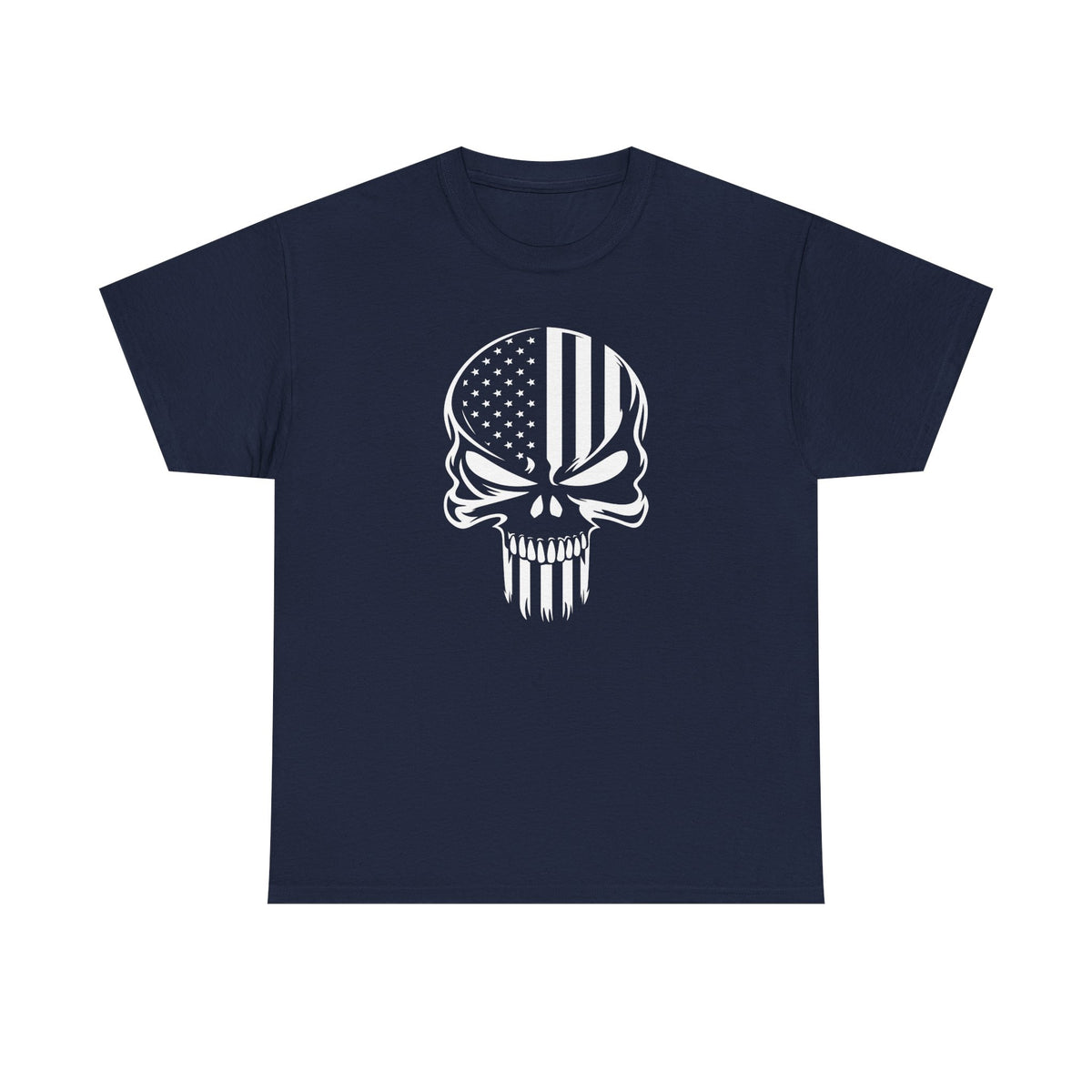 Liberty Skull Tee