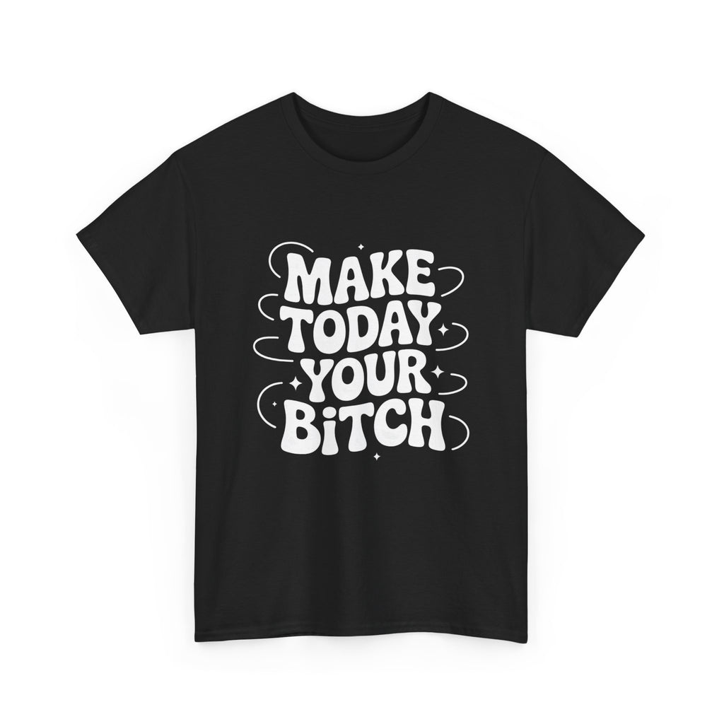 Own Today Attitude Tee