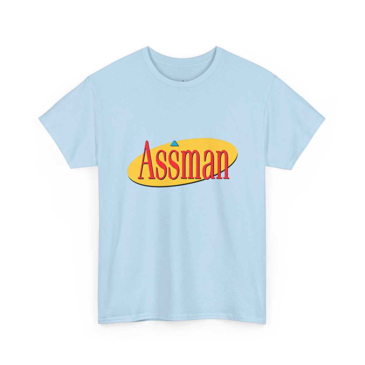 Ass Man Seinfeld Premium T-Shirt