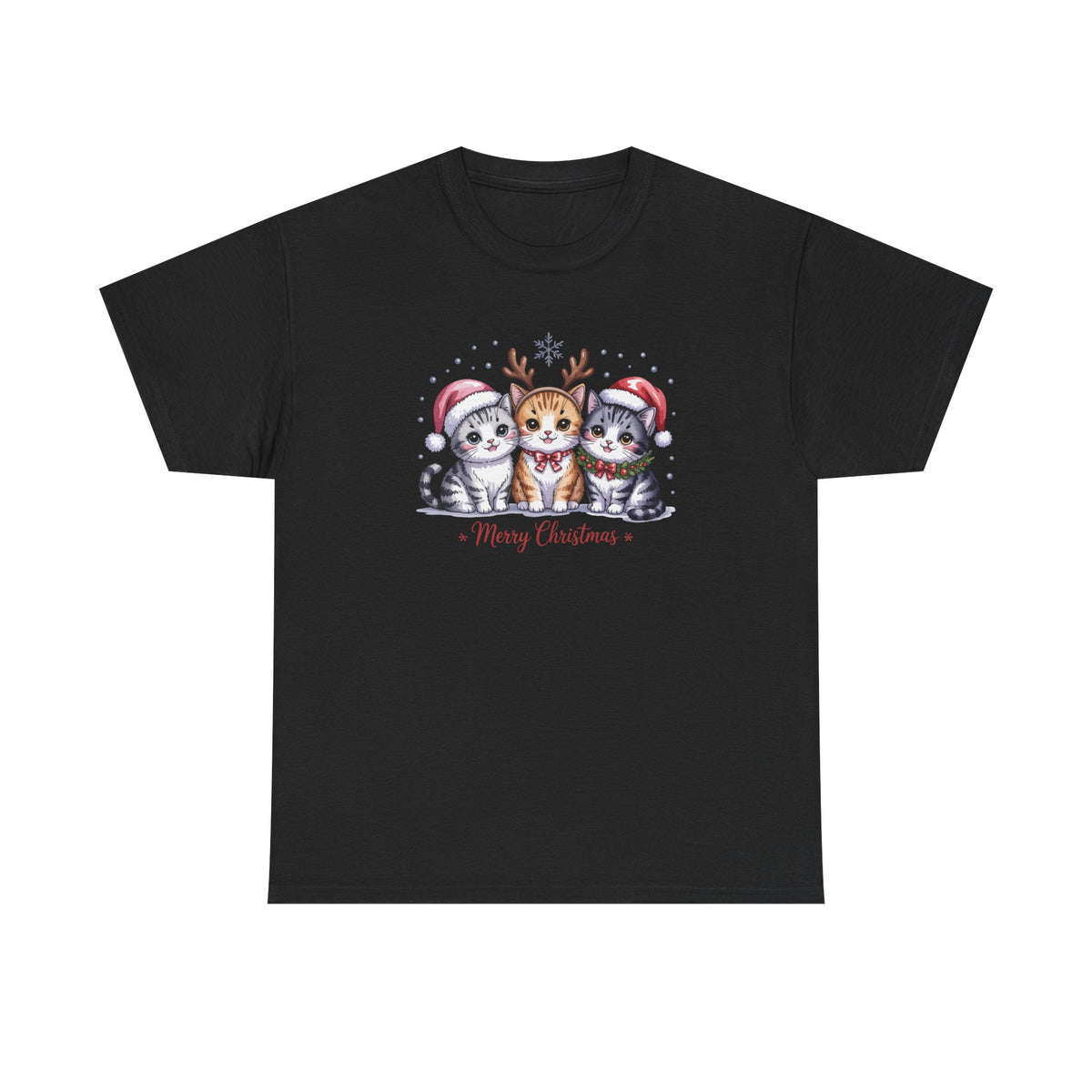 Purrfect Holiday Trio Tee