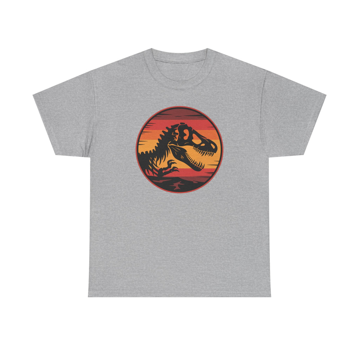 Sunset Rex Tee