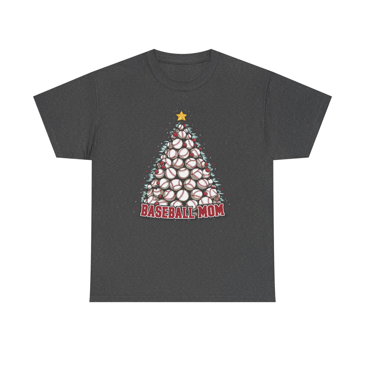 Diamond Mom Holiday Tee