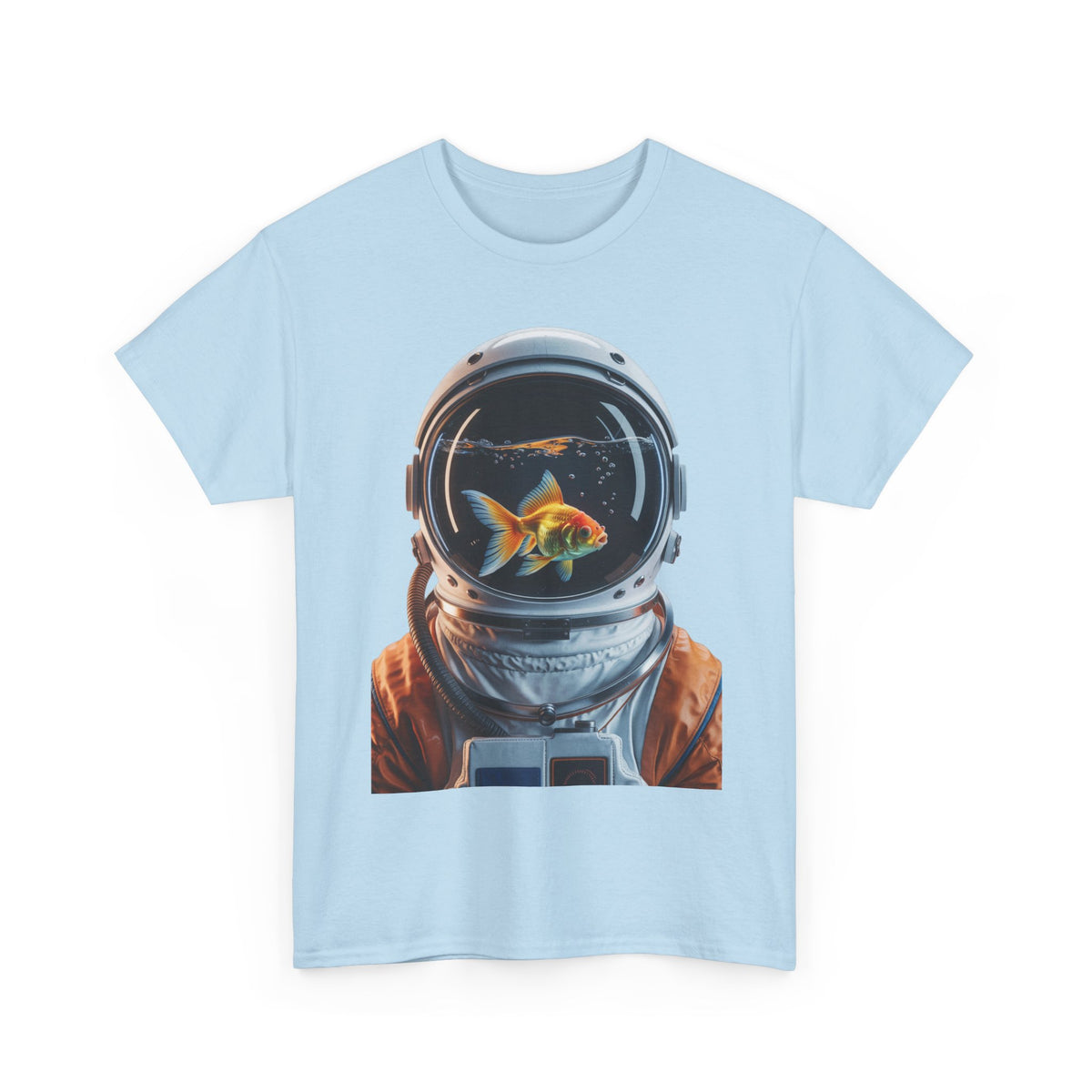 Cosmic Goldfish