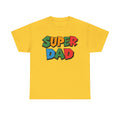 Super Dad Arcade Tee