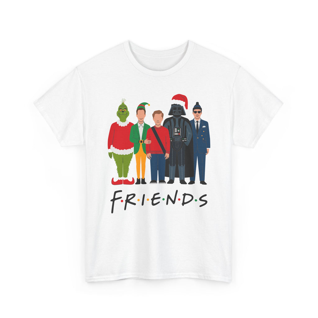 Holiday Squad Reunion Tee