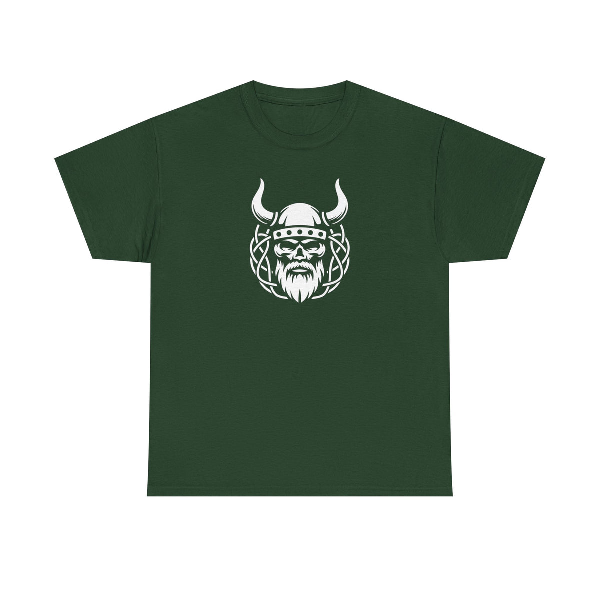 Nordic Raider Skull Tee
