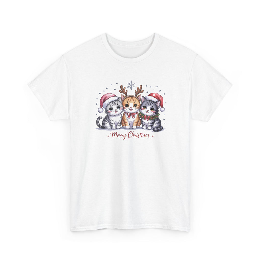 Purrfect Holiday Trio Tee