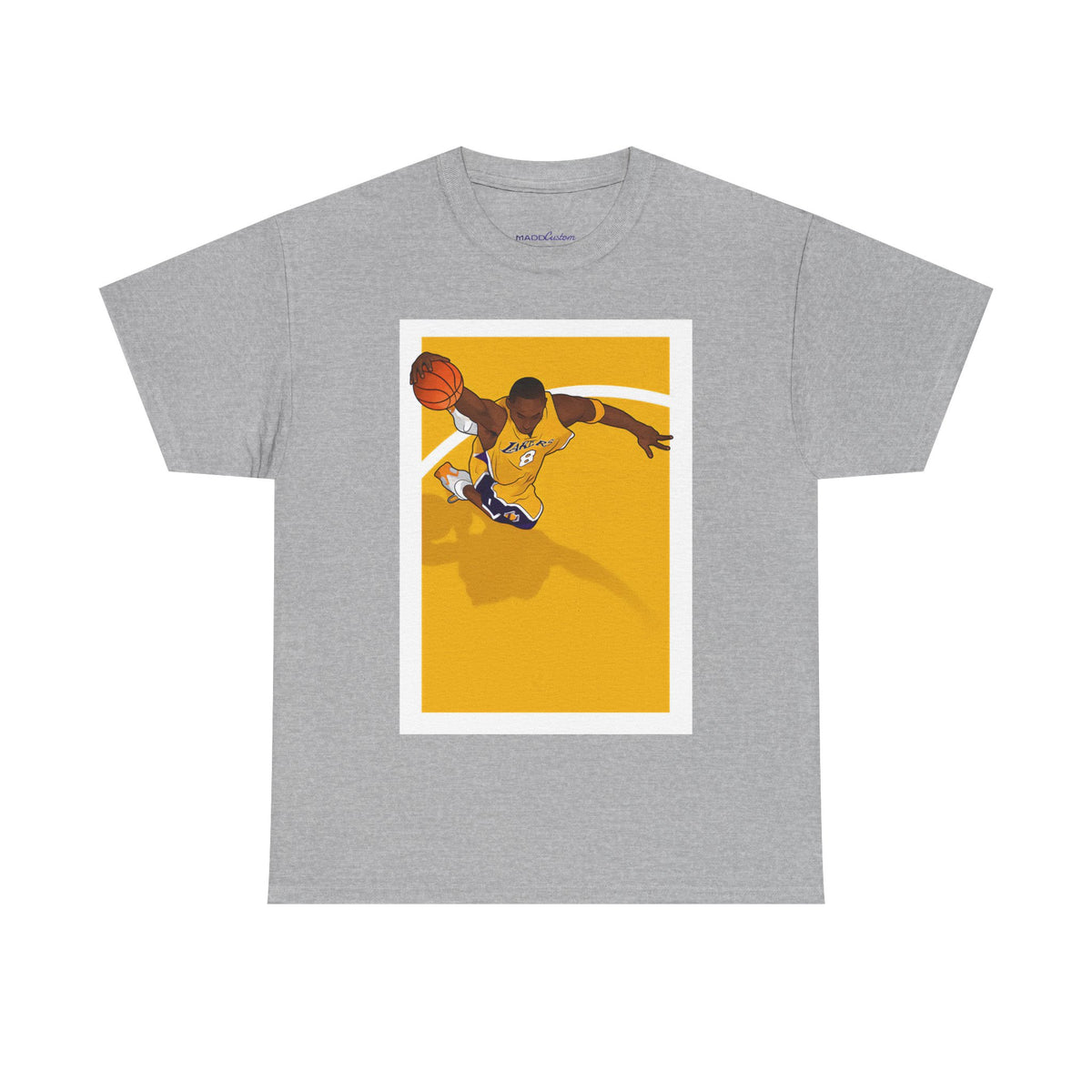 Kobe Overhead Premium T-Shirt