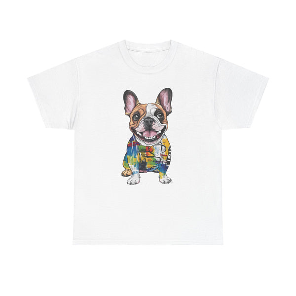 Color Frenchie Tee