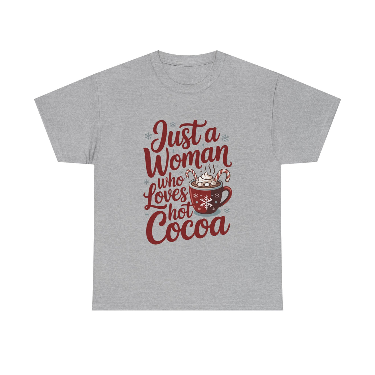 Cozy Cocoa Lover Tee