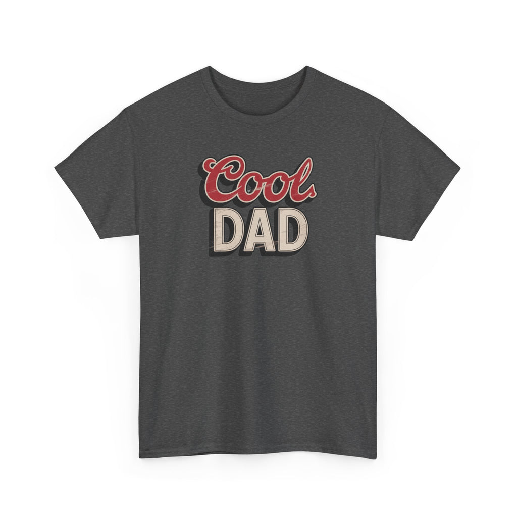 Retro Cool Dad Tee
