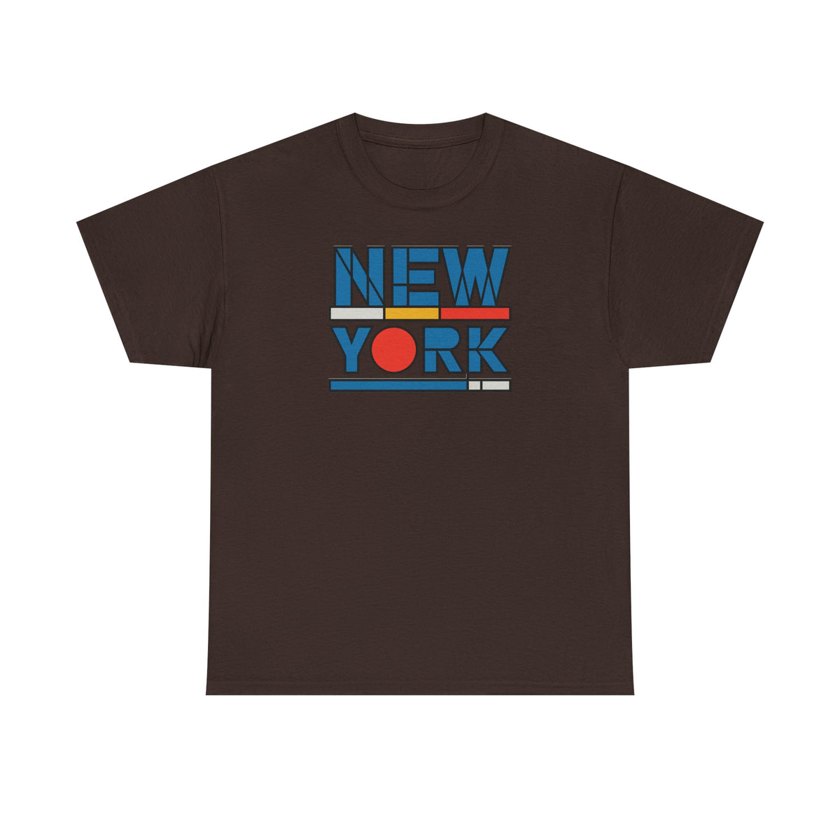 Metropolitan Blocks Tee