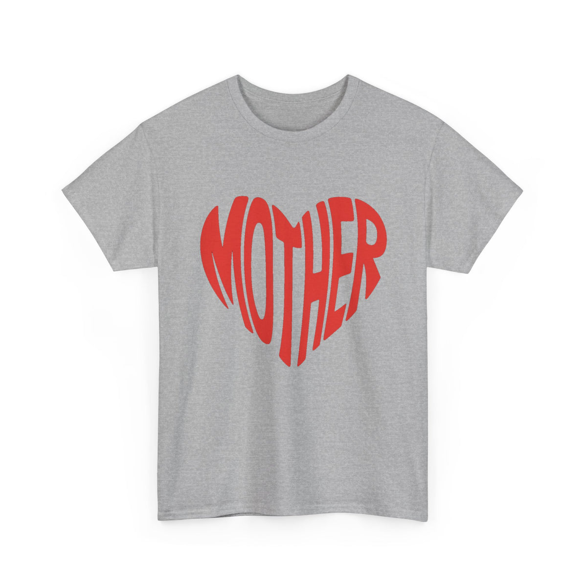 Mama Heart Retro Tee